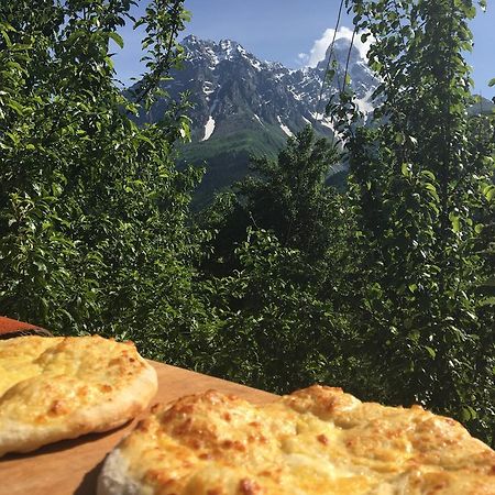 Guest House Murkvam Tvebishi Dış mekan fotoğraf