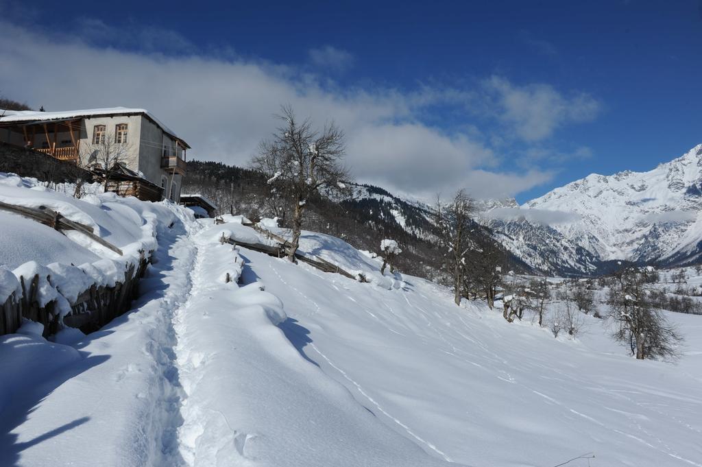 Guest House Murkvam Tvebishi Dış mekan fotoğraf