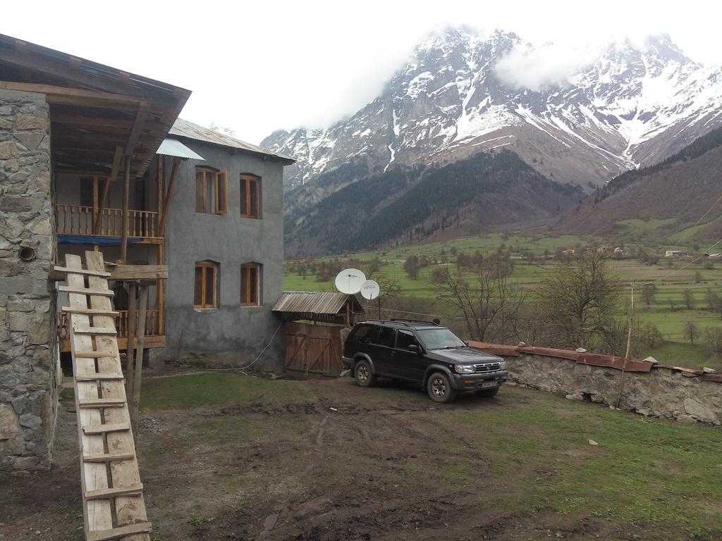 Guest House Murkvam Tvebishi Dış mekan fotoğraf