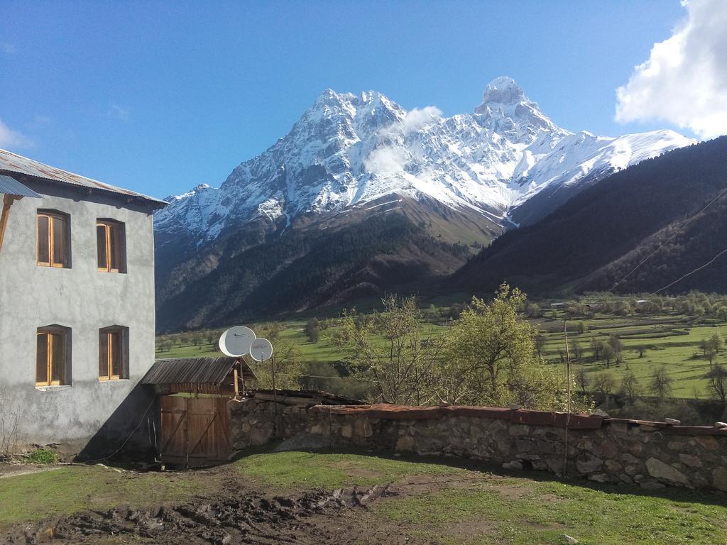 Guest House Murkvam Tvebishi Dış mekan fotoğraf