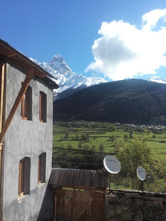 Guest House Murkvam Tvebishi Dış mekan fotoğraf