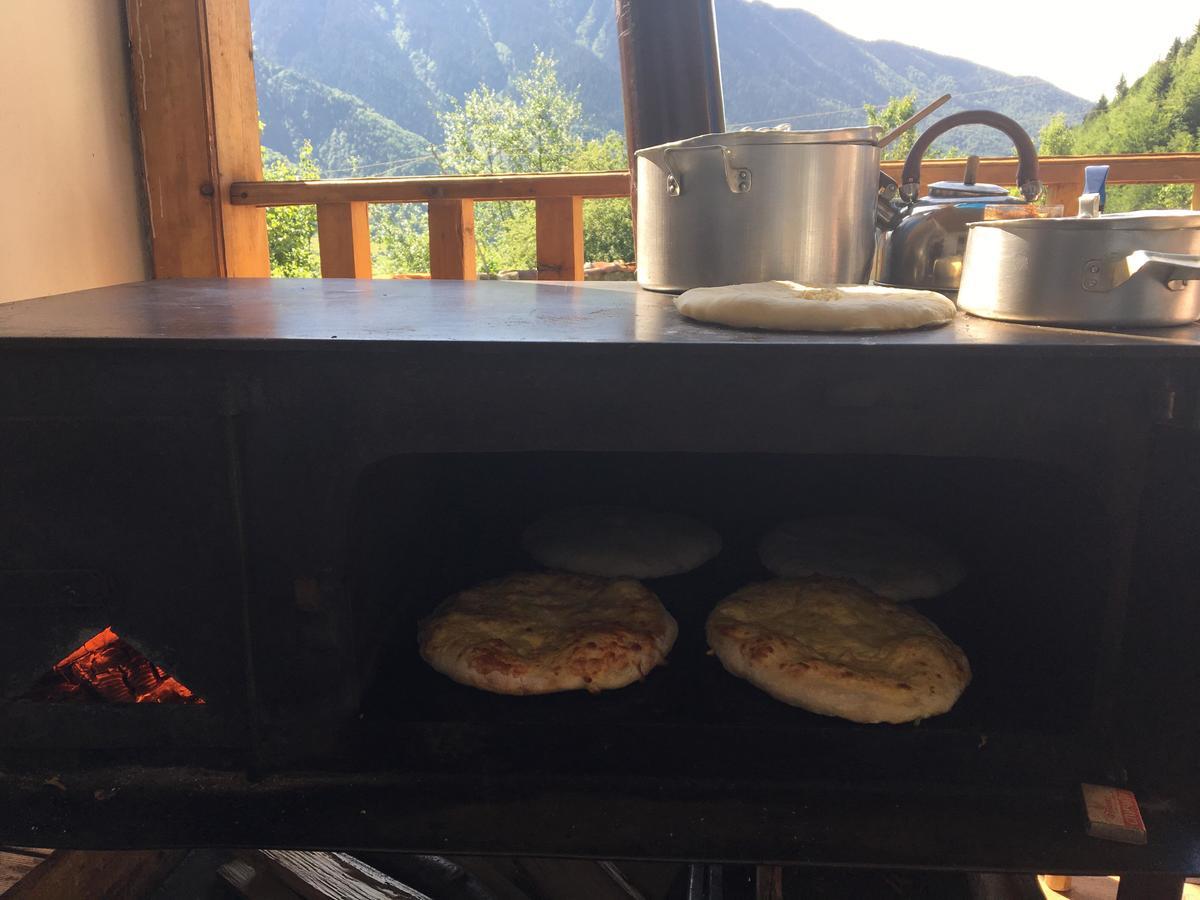 Guest House Murkvam Tvebishi Dış mekan fotoğraf
