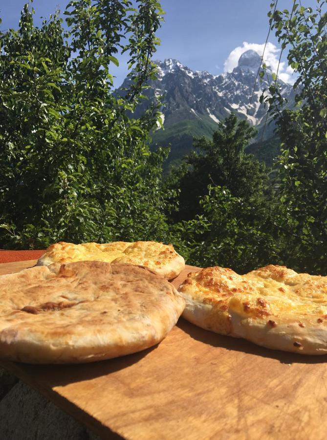 Guest House Murkvam Tvebishi Dış mekan fotoğraf