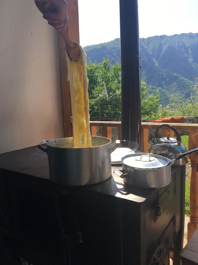 Guest House Murkvam Tvebishi Dış mekan fotoğraf