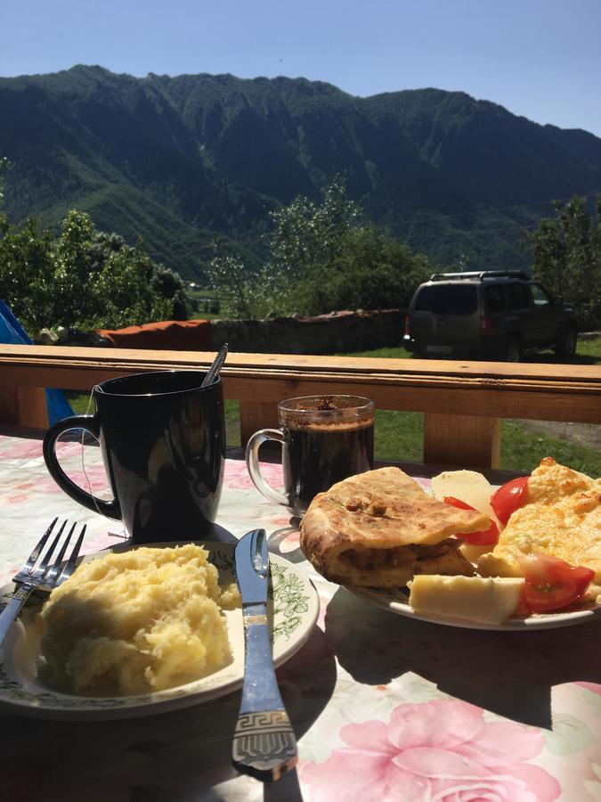 Guest House Murkvam Tvebishi Dış mekan fotoğraf
