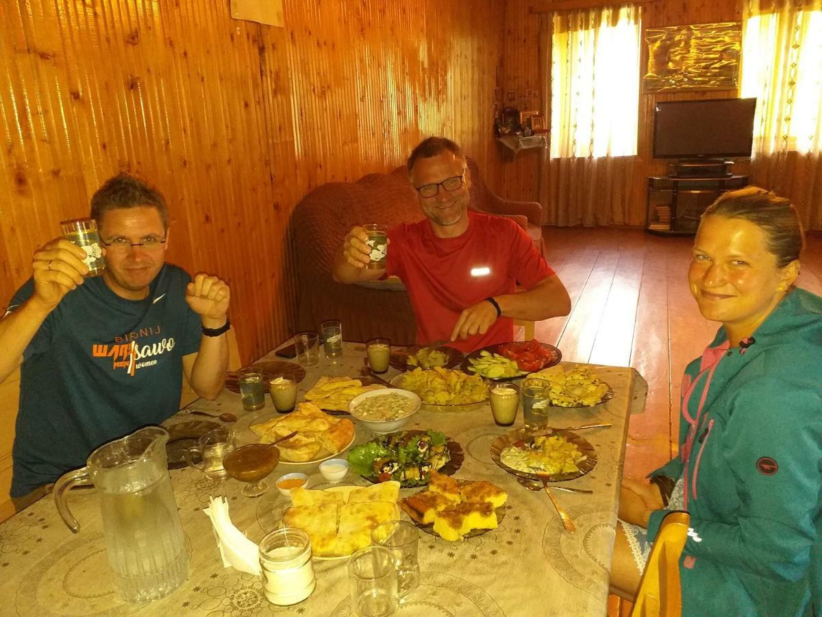 Guest House Murkvam Tvebishi Dış mekan fotoğraf