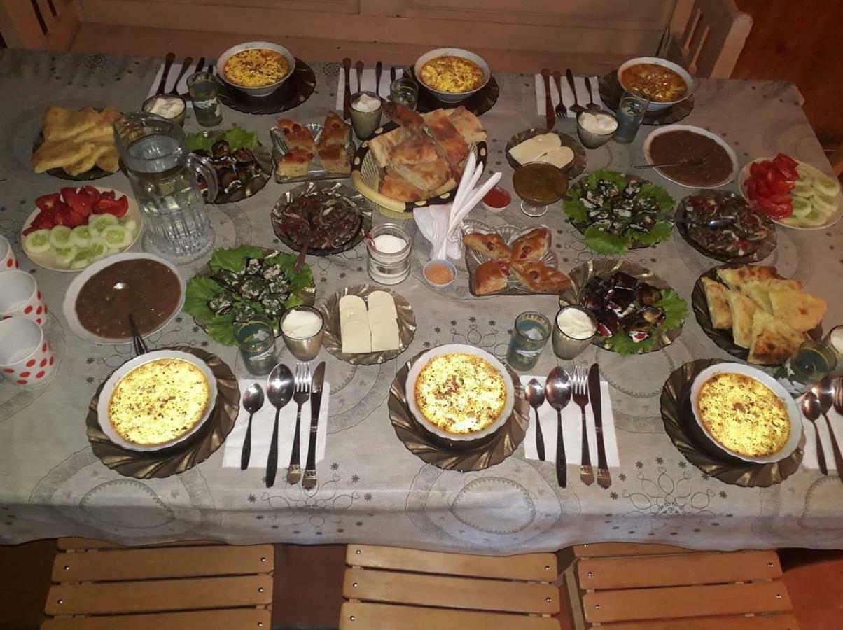 Guest House Murkvam Tvebishi Dış mekan fotoğraf