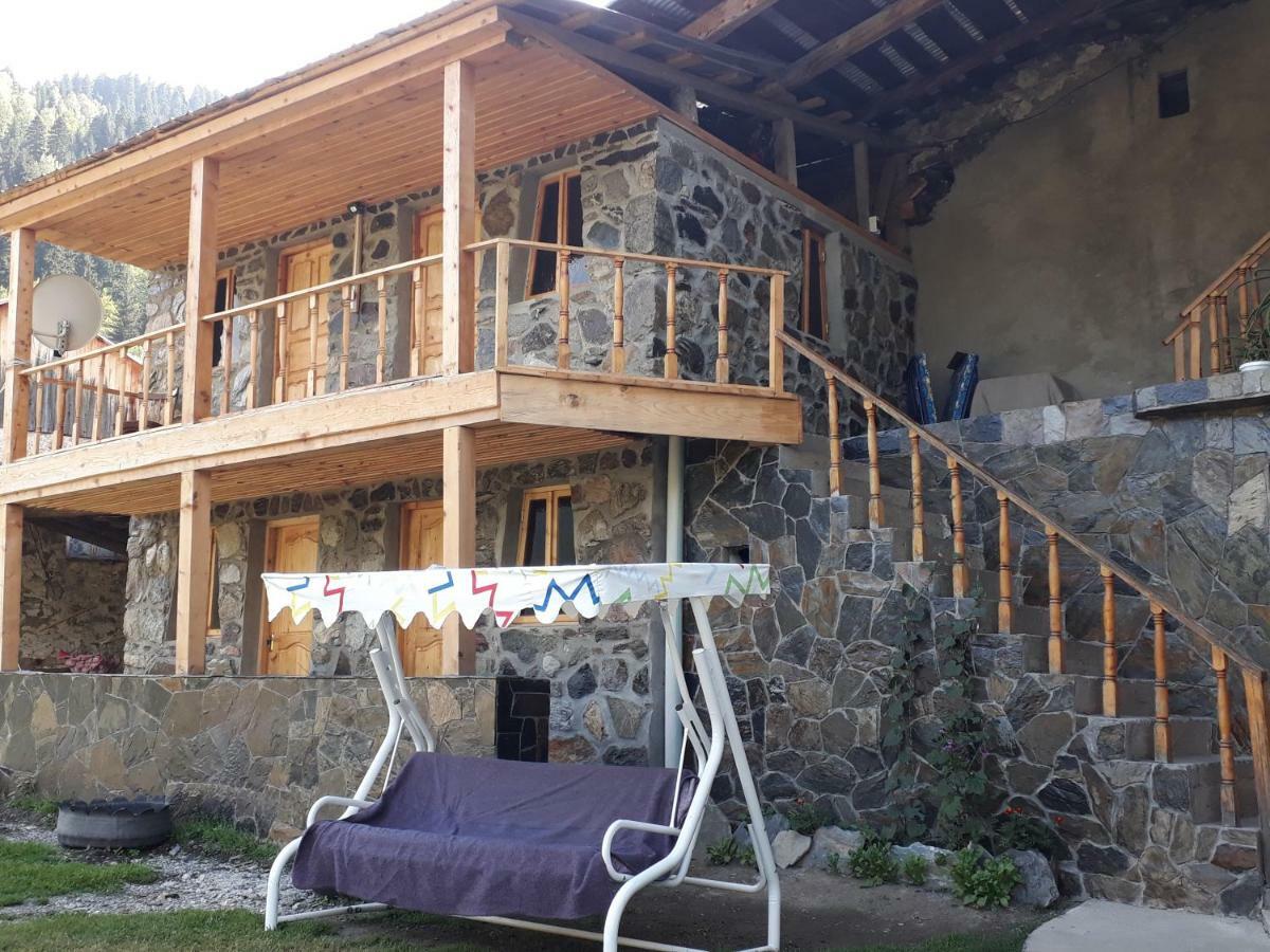 Guest House Murkvam Tvebishi Dış mekan fotoğraf