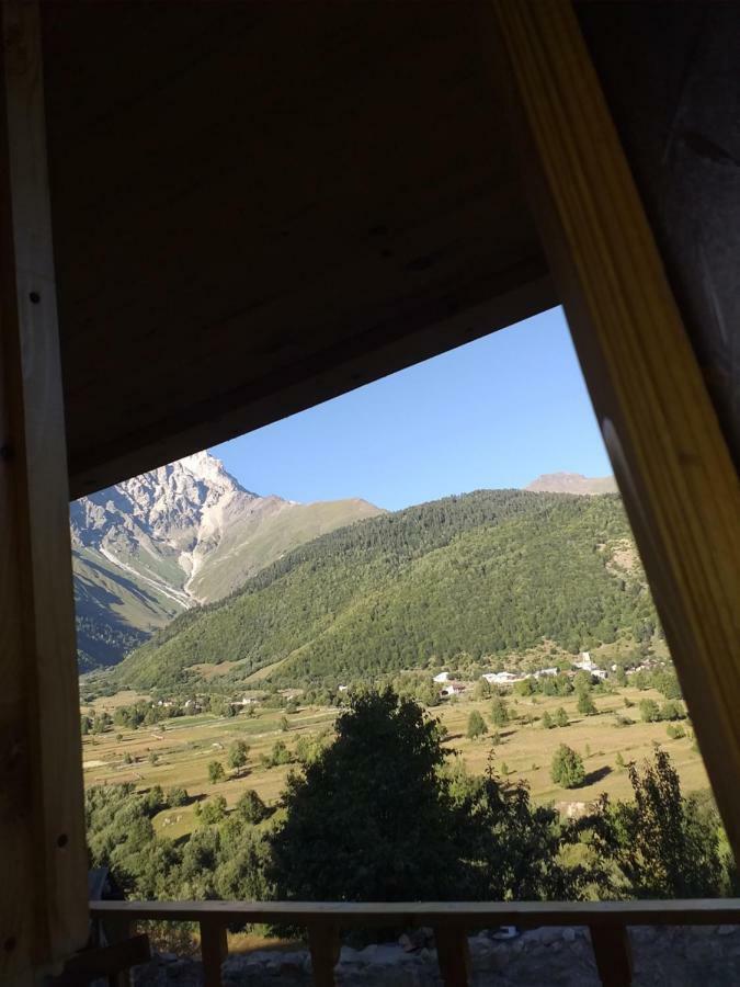 Guest House Murkvam Tvebishi Dış mekan fotoğraf
