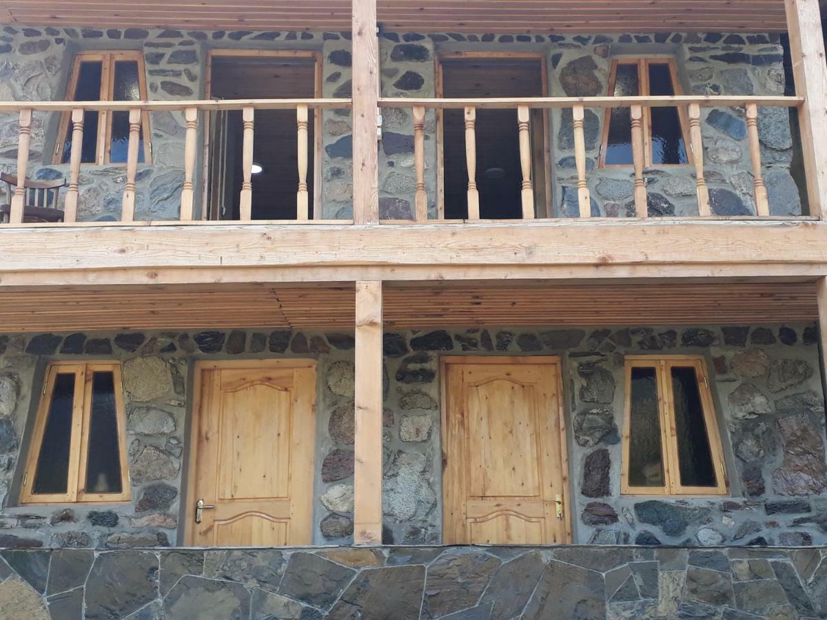 Guest House Murkvam Tvebishi Dış mekan fotoğraf